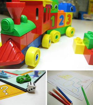 Activités d'intérieur