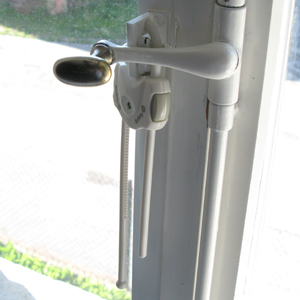 Sécurité aux fenêtres